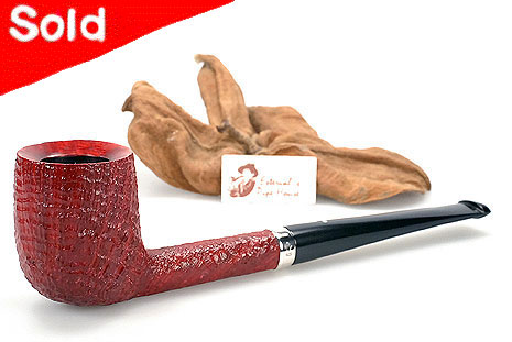 Alfred Dunhill Rubybark 4110 Bing Crosby oF